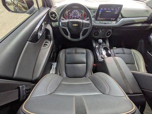 Certified 2024 Chevrolet Blazer Premier FWD image 46