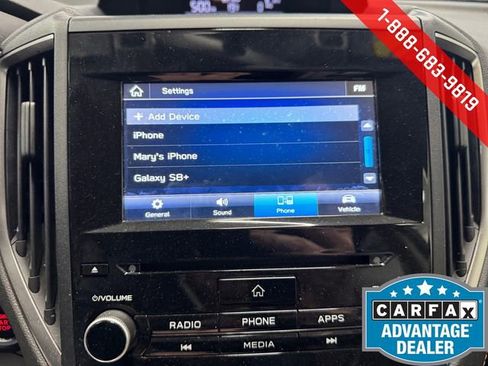 Used 2020 Subaru Crosstrek 2.0i Premium w/ Moonroof Package 1 image 19