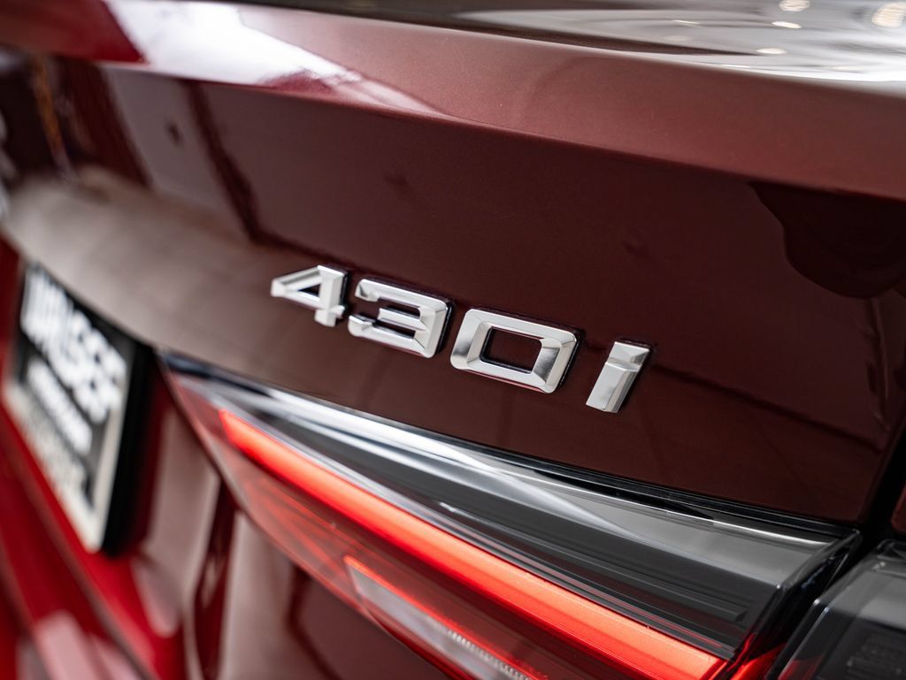 Used 2024 BMW 430i Gran Coupe xDrive w/ Premium Package AWD/4WD image 16