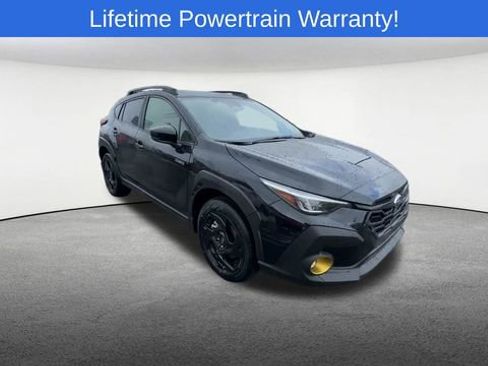 New 2026 Subaru Crosstrek 2.5i Sport AWD/4WD image 2