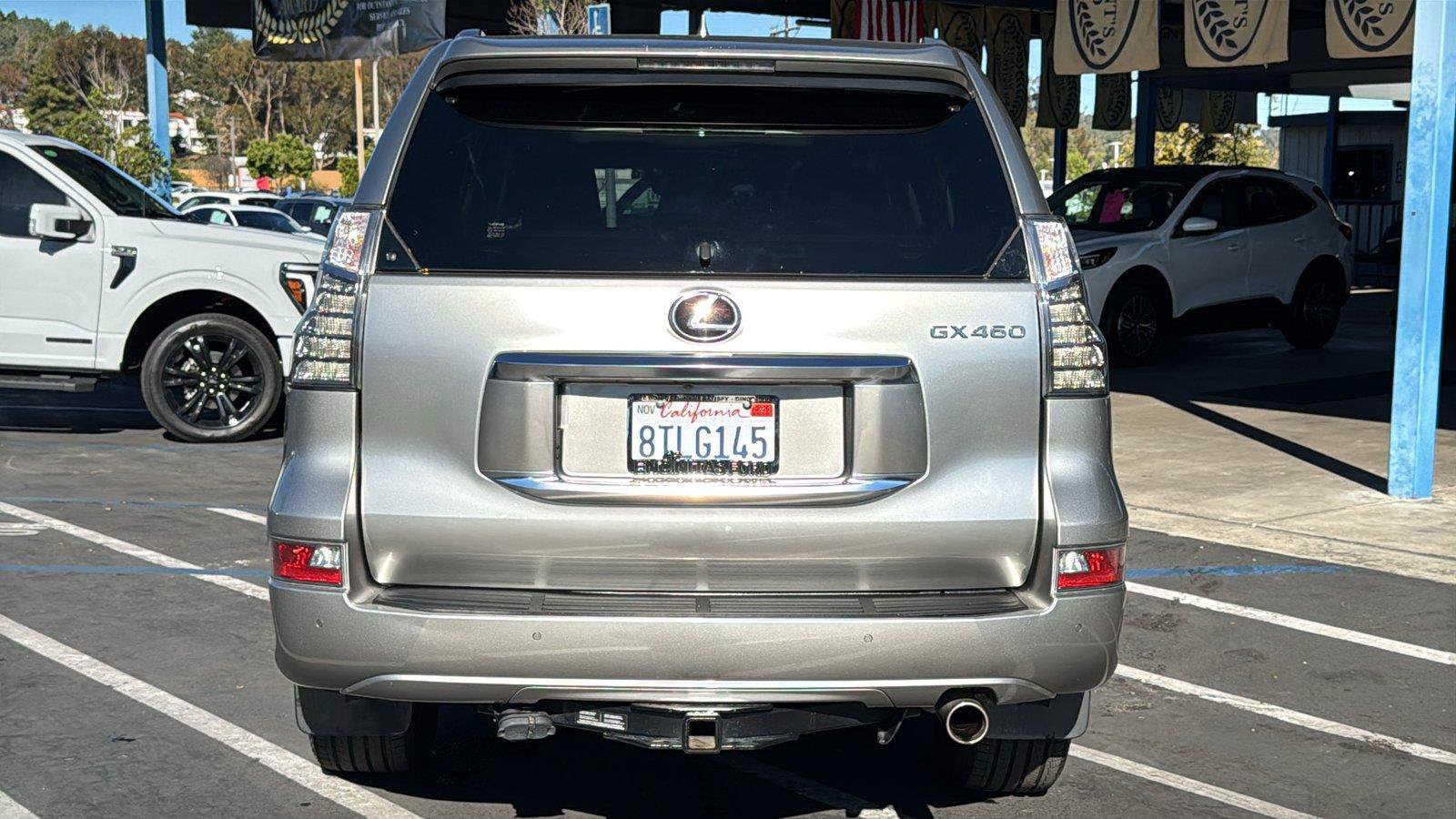 Used 2021 Lexus GX 460 Premium w/ Premium Package AWD/4WD image 11