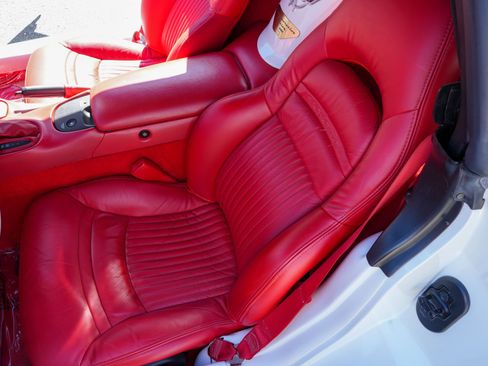 Used 2003 Chevrolet Corvette Convertible w/ Preferred Equipment Group1 image 24