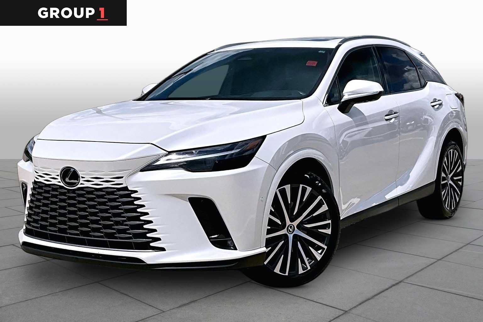 Used 2023 Lexus RX 350 Premium Plus w/ Accessory Package (Z1) AWD/4WD image 1