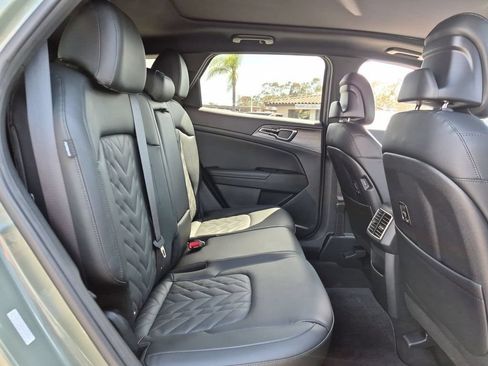 Certified 2024 Kia Sportage X-Pro AWD/4WD image 28
