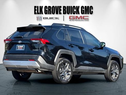 Used 2024 Toyota RAV4 Adventure AWD/4WD image 4