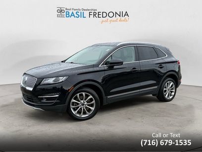 Used 2019 Lincoln MKC Select w/ Select Plus Package