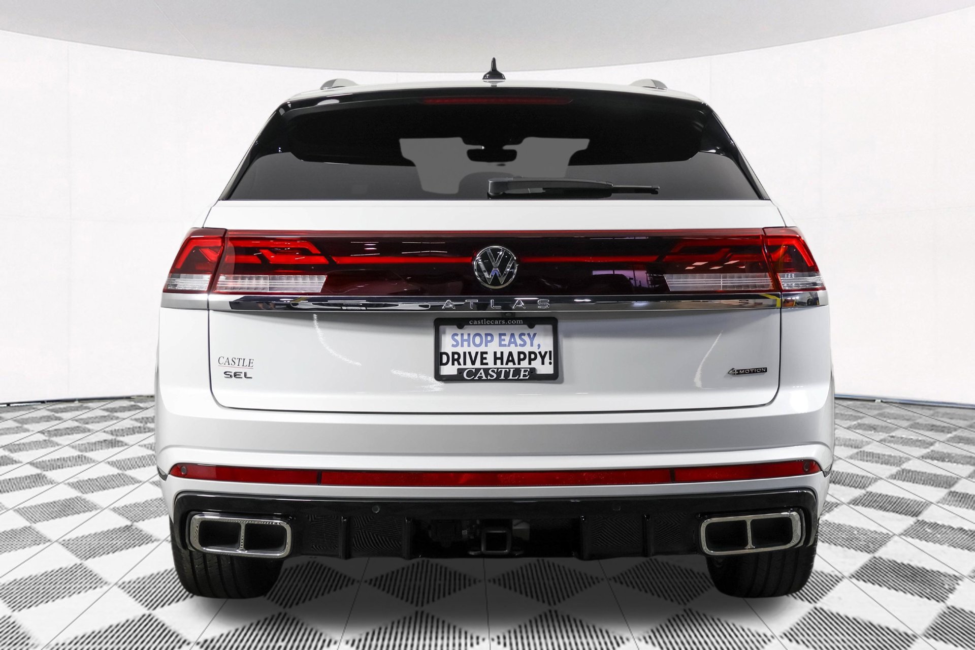 Used 2024 Volkswagen Atlas Cross Sport SEL Premium R-Line AWD/4WD image 19