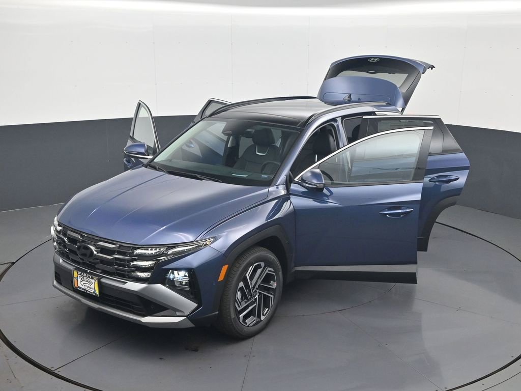 New 2026 Hyundai Tucson Limited w/ Tow & Go Package AWD/4WD image 30