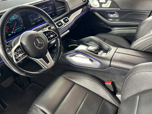 Certified 2020 Mercedes-Benz GLS 450 4MATIC image 11