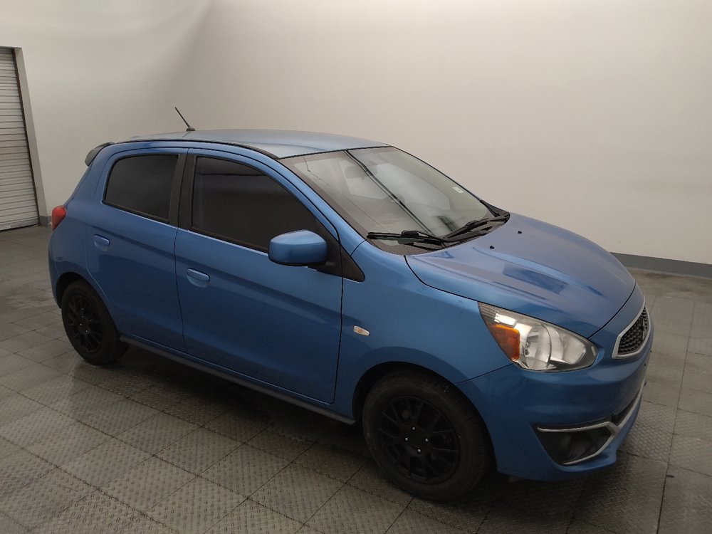 Used 2020 Mitsubishi Mirage SE FWD image 11