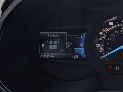 Certified 2023 Ford Edge SEL AWD/4WD image 12