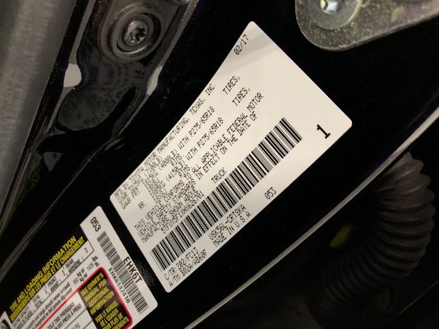Used 2017 Toyota Tundra SR5 AWD/4WD image 31