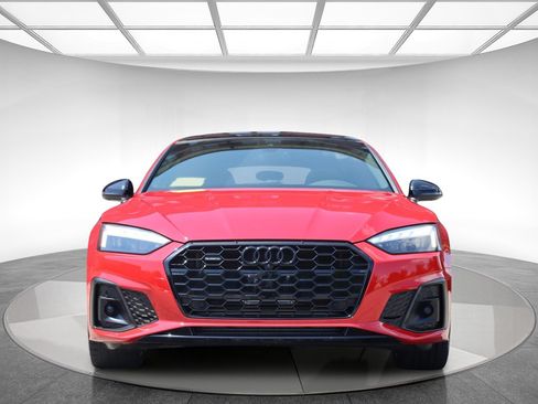 Used 2023 Audi A5 2.0T Premium Plus AWD/4WD image 2