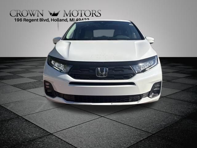 New 2027 Honda Odyssey EX-L image 2