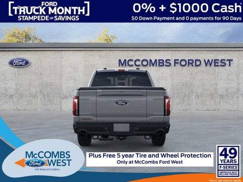 New 2026 Ford F150 Tremor w/ Equipment Group 402A High image 7