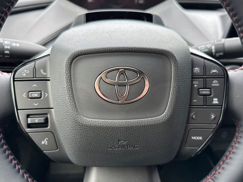 New 2026 Toyota Prius Plug-In Hybrid FWD image 27
