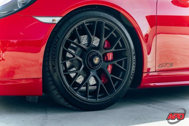 Used 2015 Porsche 911 Carrera GTS RWD image 48
