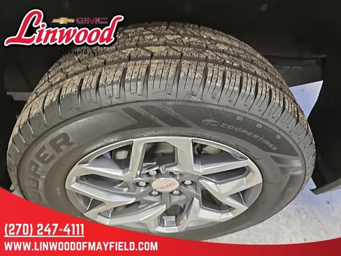 Used 2022 GMC Sierra 1500 SLT w/ SLT Premium Plus Package image 7