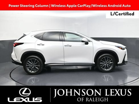 Used 2023 Lexus NX 350 AWD image 6