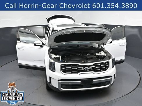 Used 2023 Kia Telluride SX FWD image 53