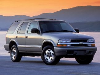 Used 2003 Chevrolet Blazer LS w/ Preferred Equipment Group video 1