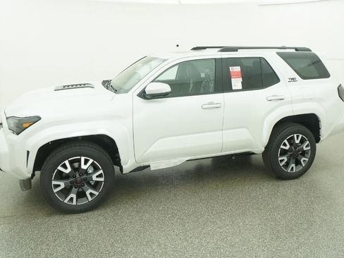 New 2026 Toyota 4Runner TRD Sport Premium image 2