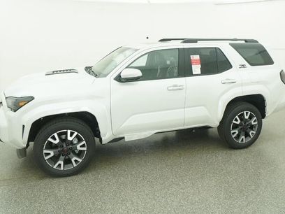 New 2026 Toyota 4Runner TRD Sport Premium