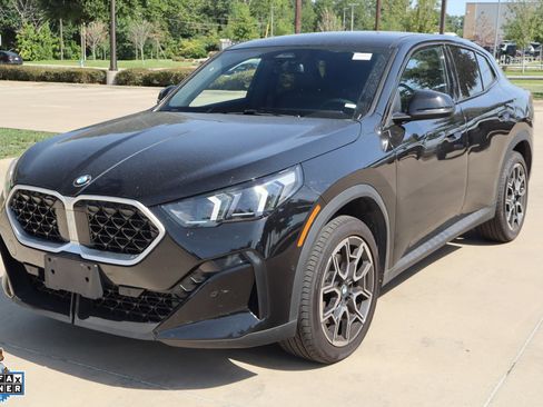 Used 2026 BMW X2 xDrive28i AWD/4WD image 8
