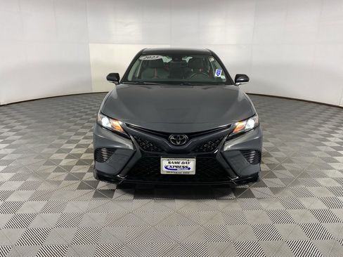 Used 2023 Toyota Camry XSE image 6