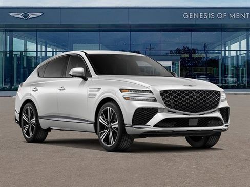 New 2026 Genesis GV80 3.5T e-SC AWD/4WD image 2