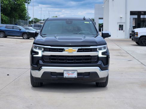 New 2026 Chevrolet Silverado 1500 LT w/ Texas Edition Plus RWD image 6