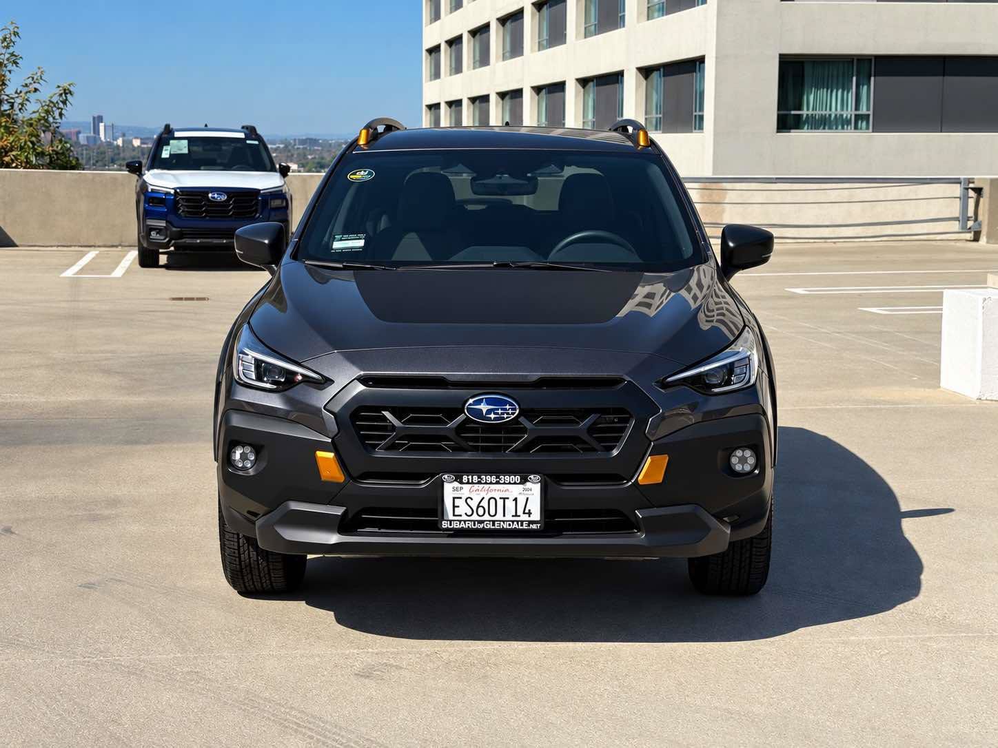 Certified 2026 Subaru Crosstrek 2.5i Wilderness w/ Crosstrek Mirror Package AWD/4WD image 2