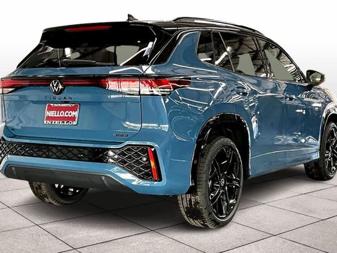 New 2026 Volkswagen Tiguan SE R-Line image 4