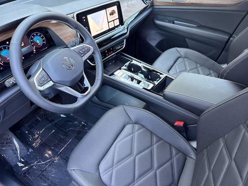 New 2026 Volkswagen Atlas SE AWD/4WD image 9