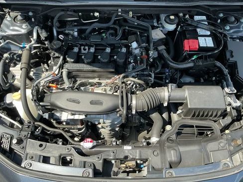 Used 2022 Honda Civic EX image 18