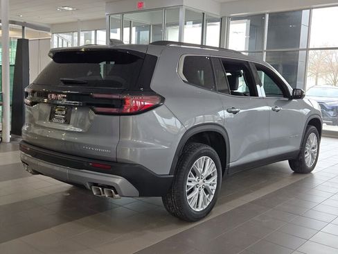 New 2026 GMC Acadia Elevation w/ Elevation Premium Package AWD/4WD image 10