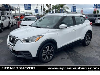 Used 2019 Nissan Kicks SV w/ Exterior Package