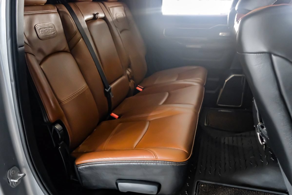 Used 2022 RAM 3500 Limited AWD/4WD image 22