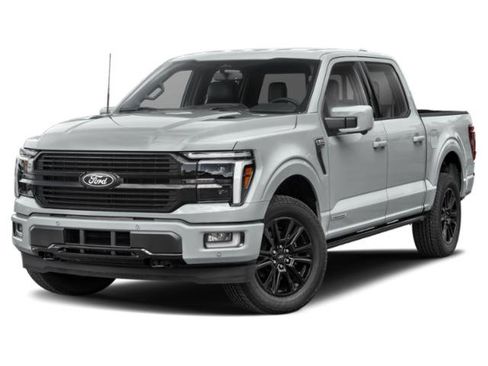 New 2026 Ford F150 Platinum w/ Equipment Group 701A Base image 1