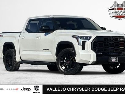 Used 2024 Toyota Tundra Limited