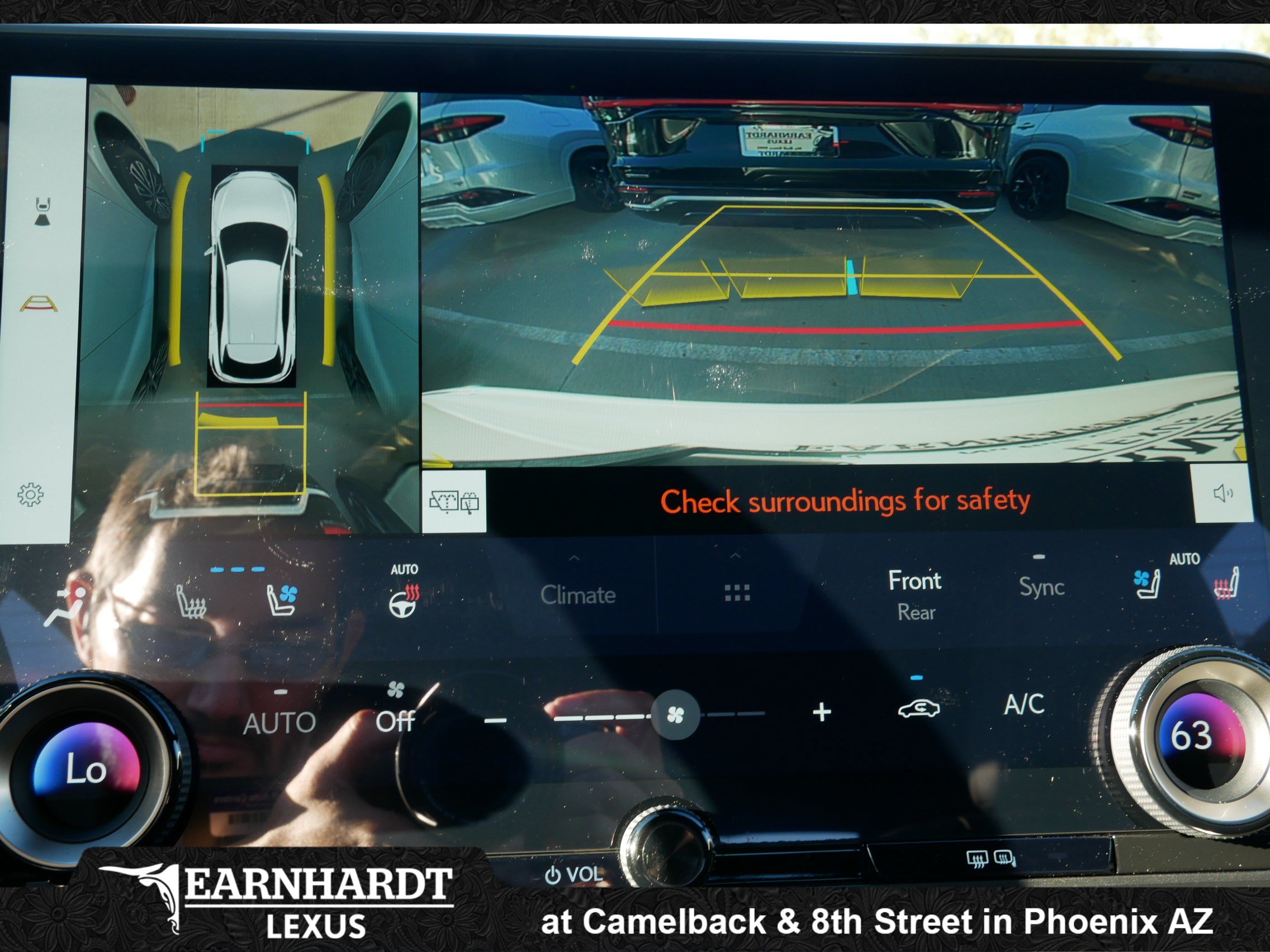 New 2026 Lexus RX 350 AWD/4WD image 22