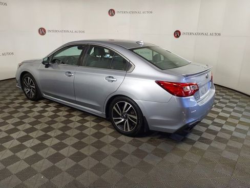 Used 2019 Subaru Legacy 2.5i Sport w/ Popular Package #2B AWD/4WD image 7