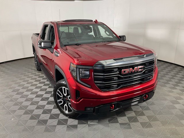 Used 2024 GMC Sierra 1500 AT4 w/ Technology Package AWD/4WD image 45