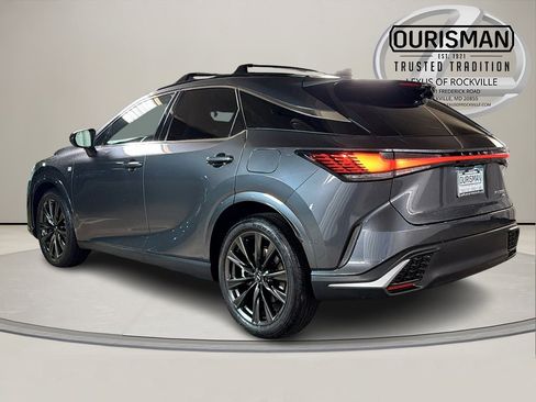 Used 2024 Lexus RX 350 F Sport image 7