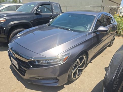 Used 2020 Honda Accord Sport image 40