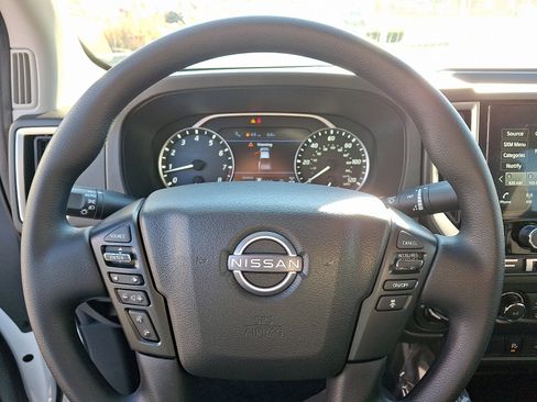 New 2026 Nissan Frontier SV w/ Tow Package AWD/4WD image 14