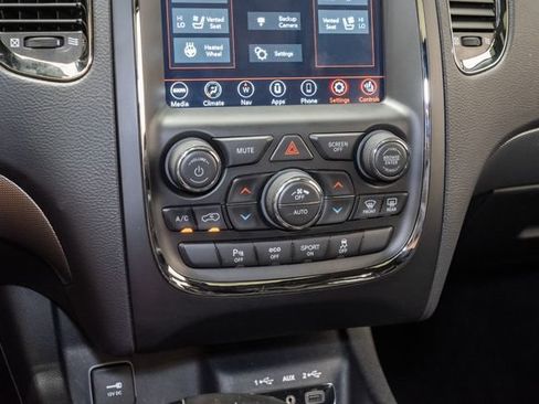 Used 2020 Dodge Durango R/T w/ Blacktop Package AWD/4WD image 23