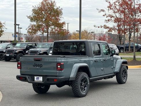 New 2026 Jeep Gladiator Willys image 7