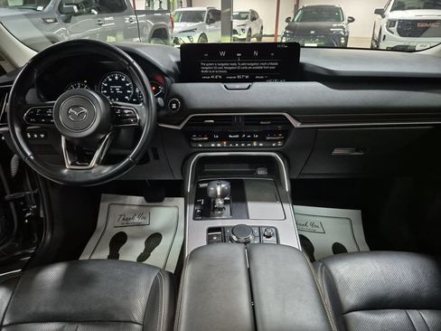 Used 2025 MAZDA CX-90 3.3 Turbo w/ Preferred Package AWD/4WD image 22