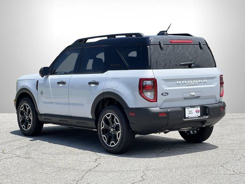 New 2026 Ford Bronco Sport Outer Banks w/ Outer Banks Tech Package+ AWD/4WD image 22